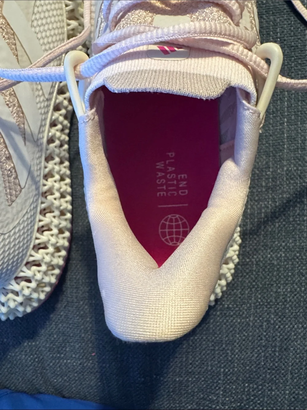 Adidas 4DFWD sneakers